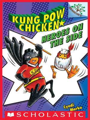 cover image of Heroes on the Side